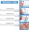 Set Ringgrößenversteller mit innerem Abstandshalter, Produktbild-Vorschau 4