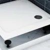 Duschspa Duschwannenfuß 10-teiliges Set Zubehör für Produktbild-Vorschau 2