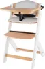 KINDERKRAFT Sedia da pranzo Enock con imbottitura in legno Anteprima dell’immagine prodotto 9