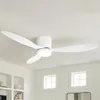 Parrot Uncle 132 cm Deckenventilator mit LED-Licht, 3 Produktbild-Vorschau 1