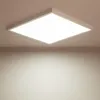 LED Deckenleuchte 48W Eckig 600x600 mm 3000K Warmweiß Produktbild-Vorschau 4