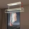Appendiabiti, montaggio a soffitto regolabile, Anteprima dell’immagine prodotto 3