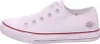 Dockers by Gerli Damen Canvas Sneaker Weiß Voir les images du produit 9