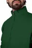 Mivaro Herren Troyer in Grün - Pullover mit Reißverschluss Produktbild-Vorschau 3
