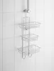 WENKO Duschcaddy Milano, 3 Ablagen, 2 Haken Duschcaddy zum Produktbild-Vorschau 8