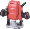A red and black Makita router on a white background. Produktbild-Vorschau