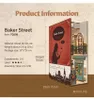 Puzzle 3D, Book Nook Baker Street, legno, Tonecheer, 141 Anteprima dell’immagine prodotto 10
