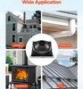 VEVOR 2 límec pro vnější průměr 170 až 355 mm, střešní Náhled obrázku produktu 6