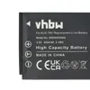 vhbw 2x Akku kompatibel mit Jay-Tech Videoshot Full HD10 Produktbild-Vorschau 5