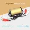 15A potlačovač šumu stereofonní filtr proti rušení audio Náhled obrázku produktu 8