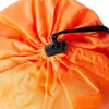 vidaXL Mumienschlafsack für Erwachsene Camping 3 Produktbild-Vorschau 2