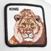 Goorin Bros. Trucker Cap The King Lion dust/void Produktbild-Vorschau 13