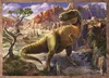 Trefl TREFL Puzzle 4 in 1 set Dinosaurs Voir les images du produit 5