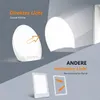 Tageslichtlampe 10000 Lux, Lichttherapielampe mit Produktbild-Vorschau 4