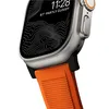 Nomad Rugged Strap Ultra Orange Connector Black Produktbild-Vorschau 12