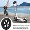 8 Zoll 200x45 Luftreifen mit Schlauch für Elektroroller mit Produktbild-Vorschau 2