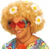 Flower Power Hippie-Brille (6 Stück) Produktbild-Vorschau 2