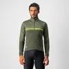 CASTELLI Fahrrad-Thermojacke - FINESTRE - Grün/Gelb M Produktbild-Vorschau 4