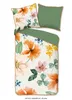 Duvet cover Descanso 135x200 + 1* 80x80 cm - flowers Produktbild-Vorschau 5