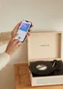 CREATE - RECORD PLAYER RETRO - Retro-Plattenspieler mit Produktbild-Vorschau 3
