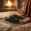 PANTOFFELMANN Wollfilzpantoffel Filzsohle Herren Damen Produktbild-Vorschau 8