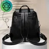 J&W City-Rucksack für Damen Bretda schwarz One size Produktbild-Vorschau 7