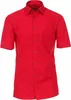 CASAMODA Herren Businesshemd Kurzarm Kent Comfort-Fit Rot Produktbild-Vorschau 1