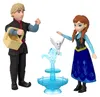 Disney Frozen, JJP89, Fashionpoppenset, set voor man en Productafbeelding-voorbeeld 3