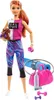 Mattel Barbie Wellness blond bábika GJG55 Náhľad obrázku produktu 15
