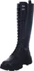 Cats Damen-Schaftstiefel gefüttert Schwarz , Farbe:schwarz, Produktbild-Vorschau 3