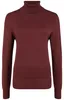 OXMO OXWina Damen Rollkragenpullover Pullover mit Produktbild-Vorschau 6