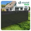 VOUNOT® osłona ogrodzeniowa 1×10 m, siatka zacieniająca do Podgląd zdjęcia produktu 2