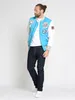 Top Gun Bomberjacke TG22032 Herren light blue XL Produktbild-Vorschau 6