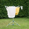 Travellife Wäschespinne vierarmig Aluminium Podgląd zdjęcia produktu 3