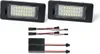 Led Kennzeichenbeleuchtung passend für VW Golf 6 / 7 Produktbild-Vorschau 3