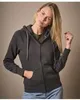 Tee Jays dameskleding, hoodie met volledige ritssluiting Productafbeelding-voorbeeld 5