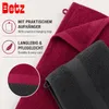 Betz 12er Handtuch-Set PALERMO 100% Baumwolle  Liegetücher Produktbild-Vorschau 5
