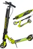 Kinder Roller Scooter Kickroller Cityroller Raven Epic Lime Produktbild-Vorschau 1