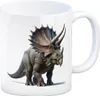 Triceratops Kaffeebecher Produktbild-Vorschau 1