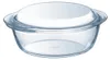 PYREX Kasserolle "Essential" rund 1,0l mit Deckel 0,4l Produktbild-Vorschau 2