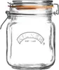 Kilner - Vaso di stoccaggio con tappo oscillante da 1 litro Anteprima dell’immagine prodotto 1
