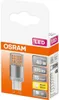 LED Stiftsockellampe PIN G9 3,8W 470lm 2700K Produktbild-Vorschau 1