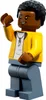 A LEGO minifigure of a person waving. Anteprima dell’immagine prodotto