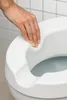 REHOSOFT Toilettensitzerhöhung weich WC-Erhöhung Deckel mit Produktbild-Vorschau 6