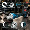 Accu Haakse Slijper 125 mm, 21V Brushless, 11.000 tpm, Productafbeelding-voorbeeld 7