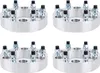 4x 38mm distanční podložky pod kola 6x139,7mm M12x1,5 pro Náhled obrázku produktu 1