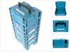 Makita Valigetta MAKPAC 2 - Set di 5 unità Anteprima dell’immagine prodotto 3