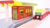 Bigjigs Rail Ländlicher Bahnhof Produktbild-Vorschau 6