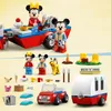 Myšák Mickey a Myška Minnie jedou kempovat Náhled obrázku produktu 18