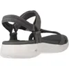 SKECHERS Sandalen  ON THE GO 600 BRILLIANCY, Grau:40 Produktbild-Vorschau 3